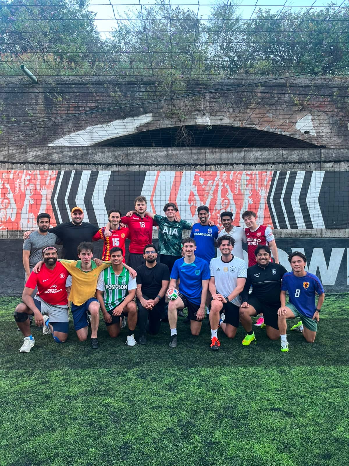 ⚽ Startup Athletic 006 ⚽
