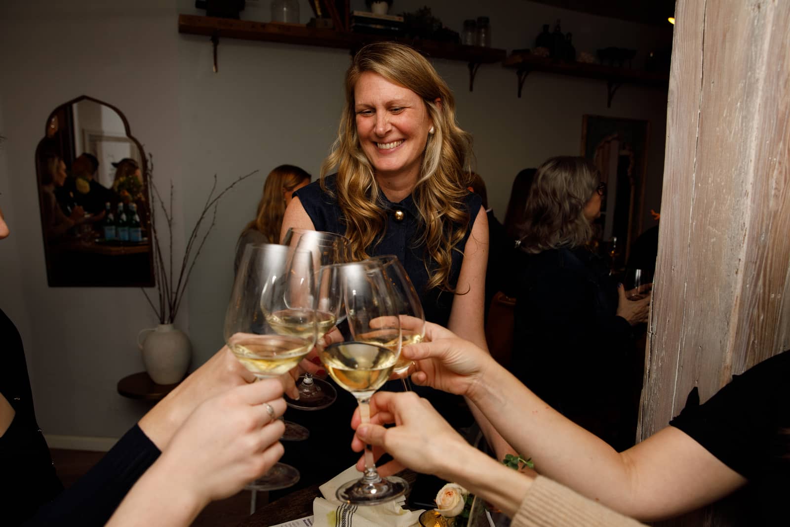 The Syrah Soirée: ECR Fall Wine Release + Cheese Pairing Class