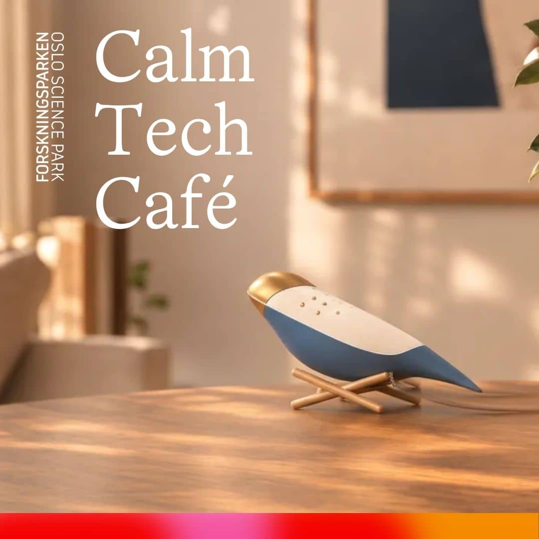 Calm Tech Café: Phome