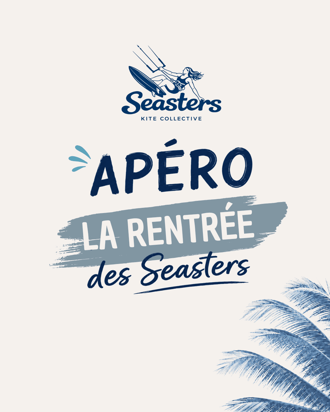 Apéro | La rentrée des Seasters
