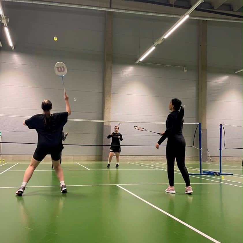Sunday Night Social Badminton