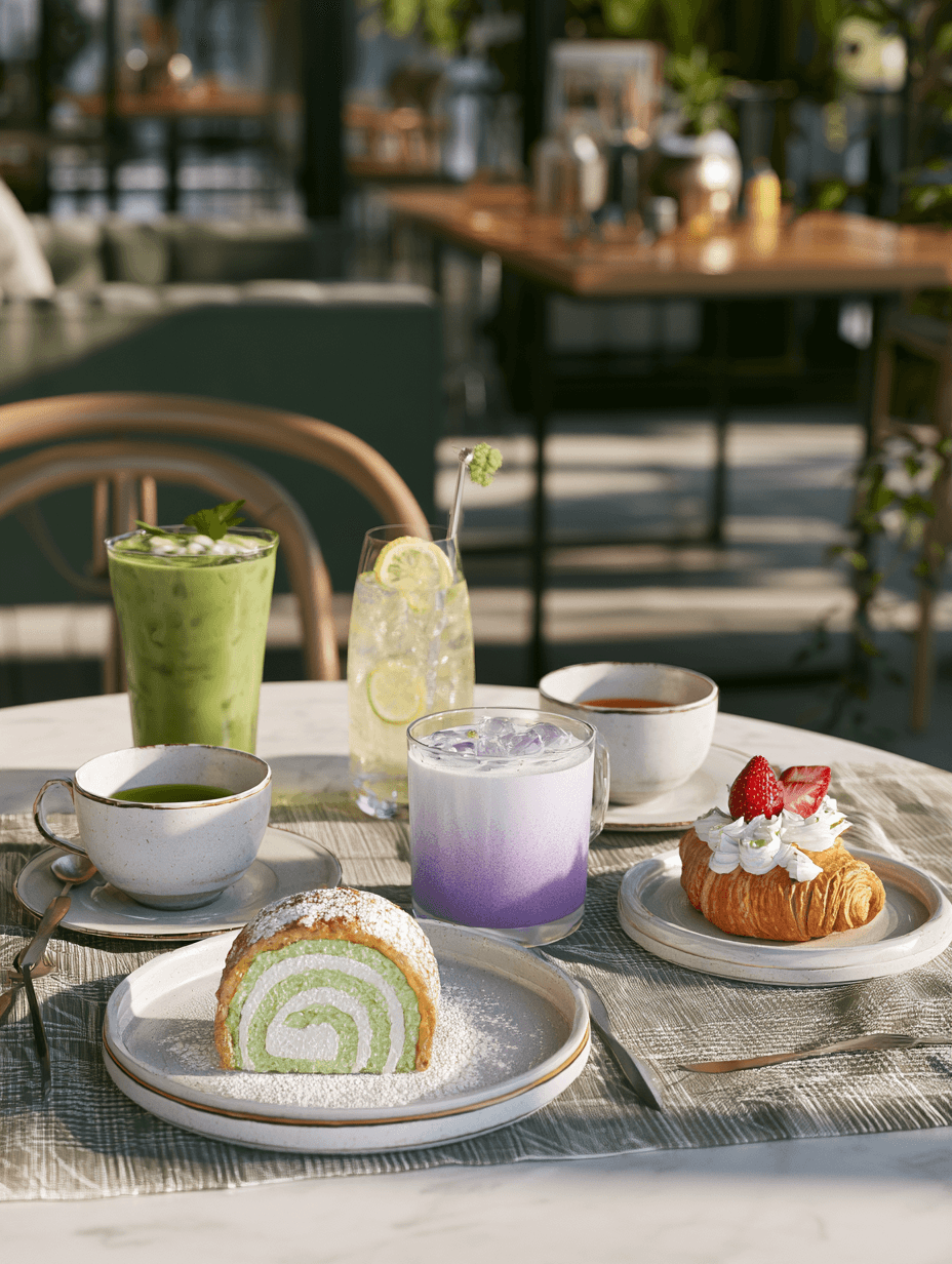 Single Girls Social Club: Matcha Hop 🍵