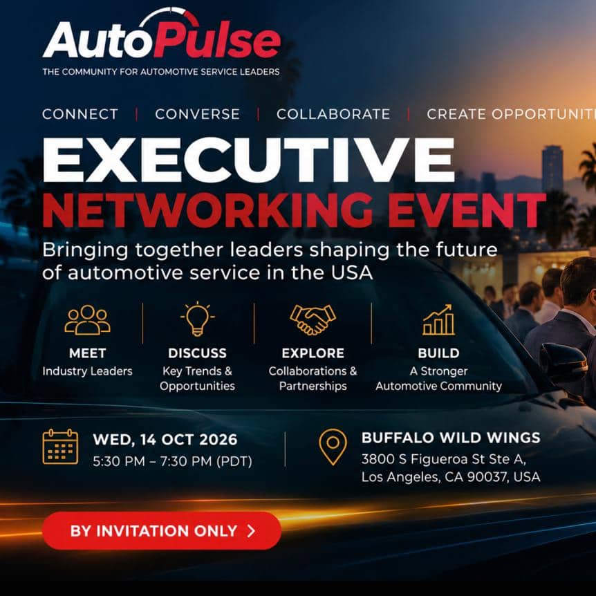 AutoPulse Informal Networking Event with Automotive Professionals