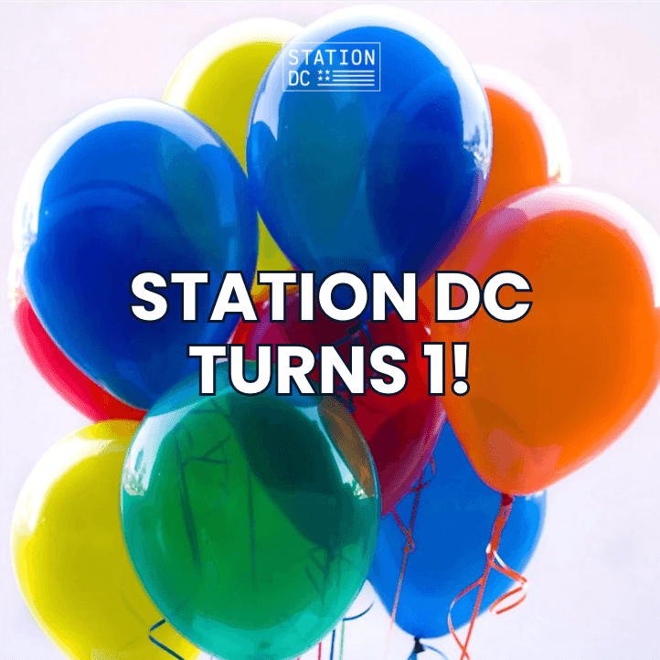 One-Year Anniversary Party