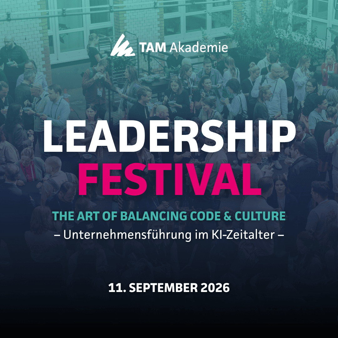 TAM Leadership Festival 2026
