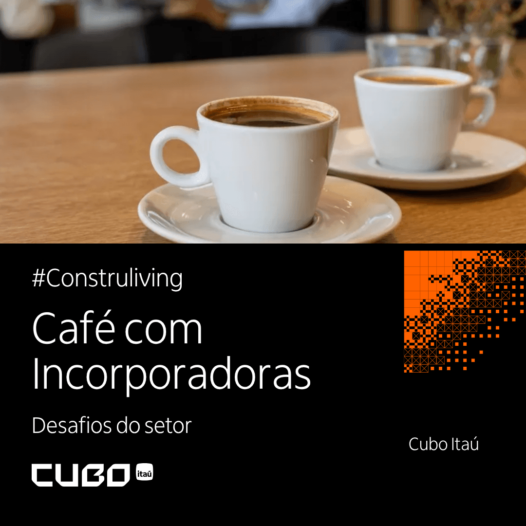 Café com Incorporadoras