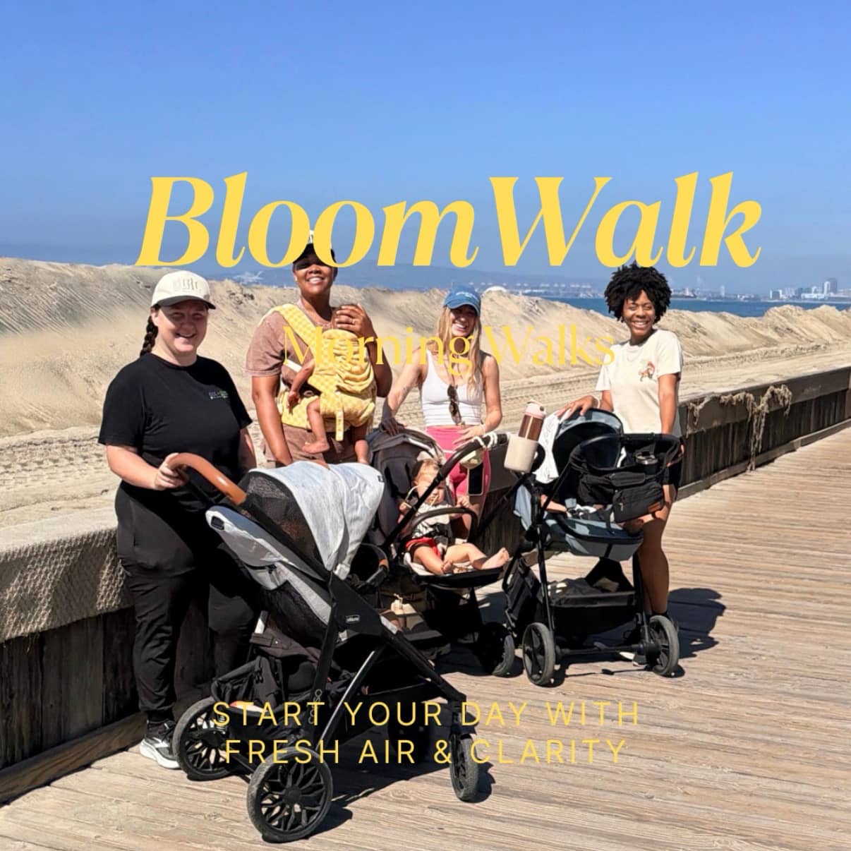 Bloom Walk