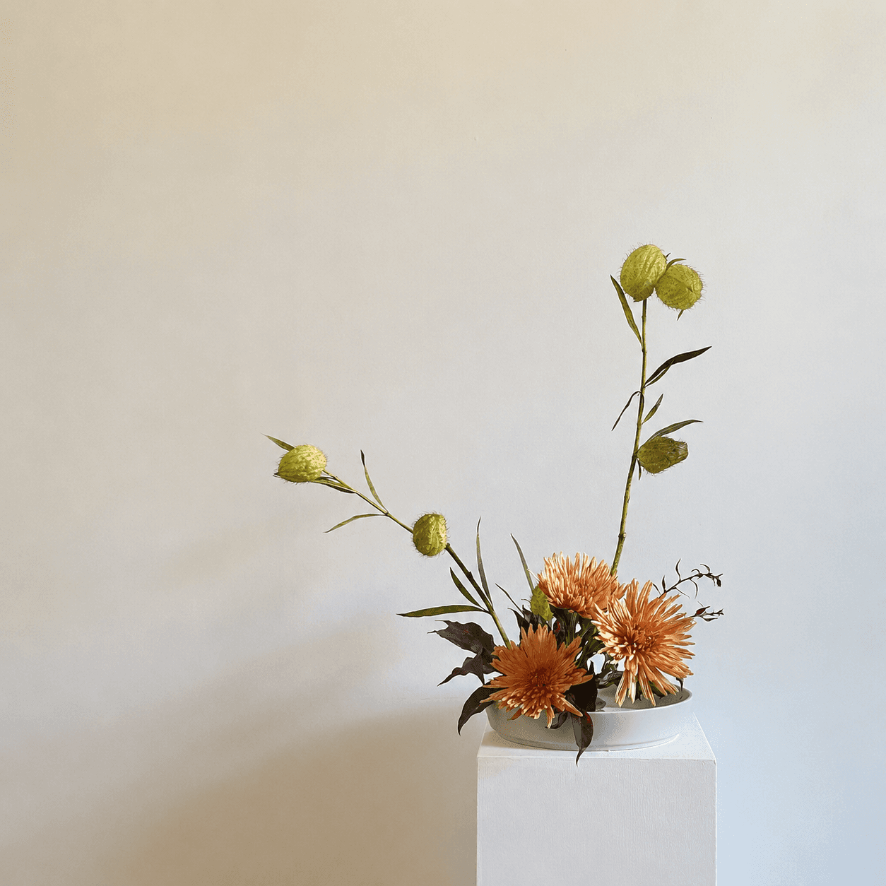 Sogetsu Ikebana – Beginner Class
