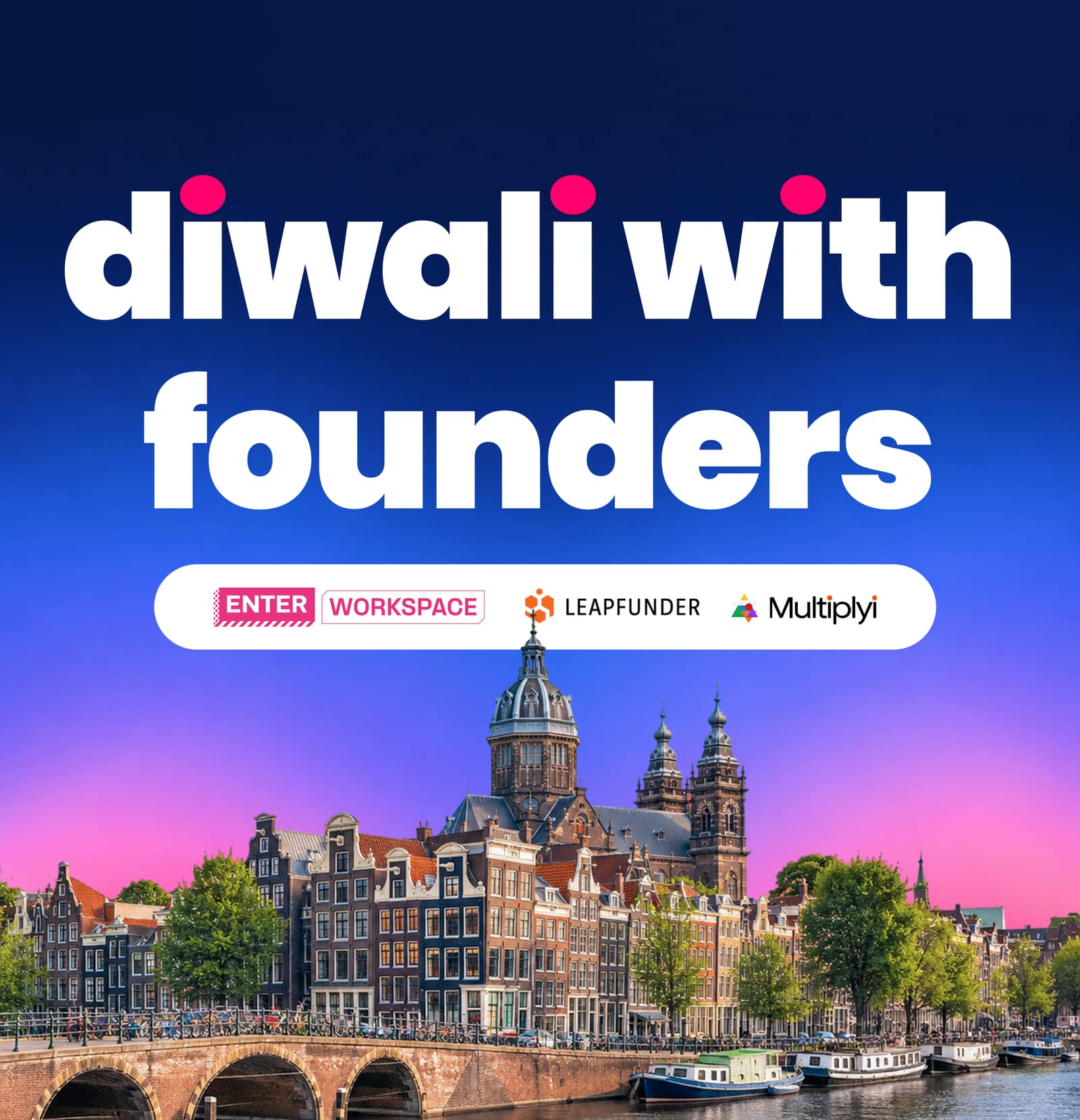 Founder Friday x Diwali