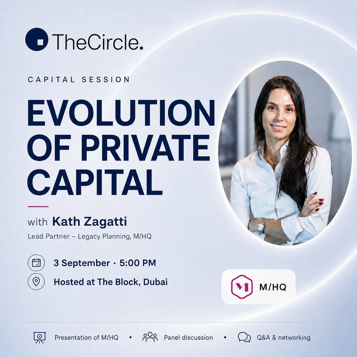 Capital Session: The Evolution of Private Capital