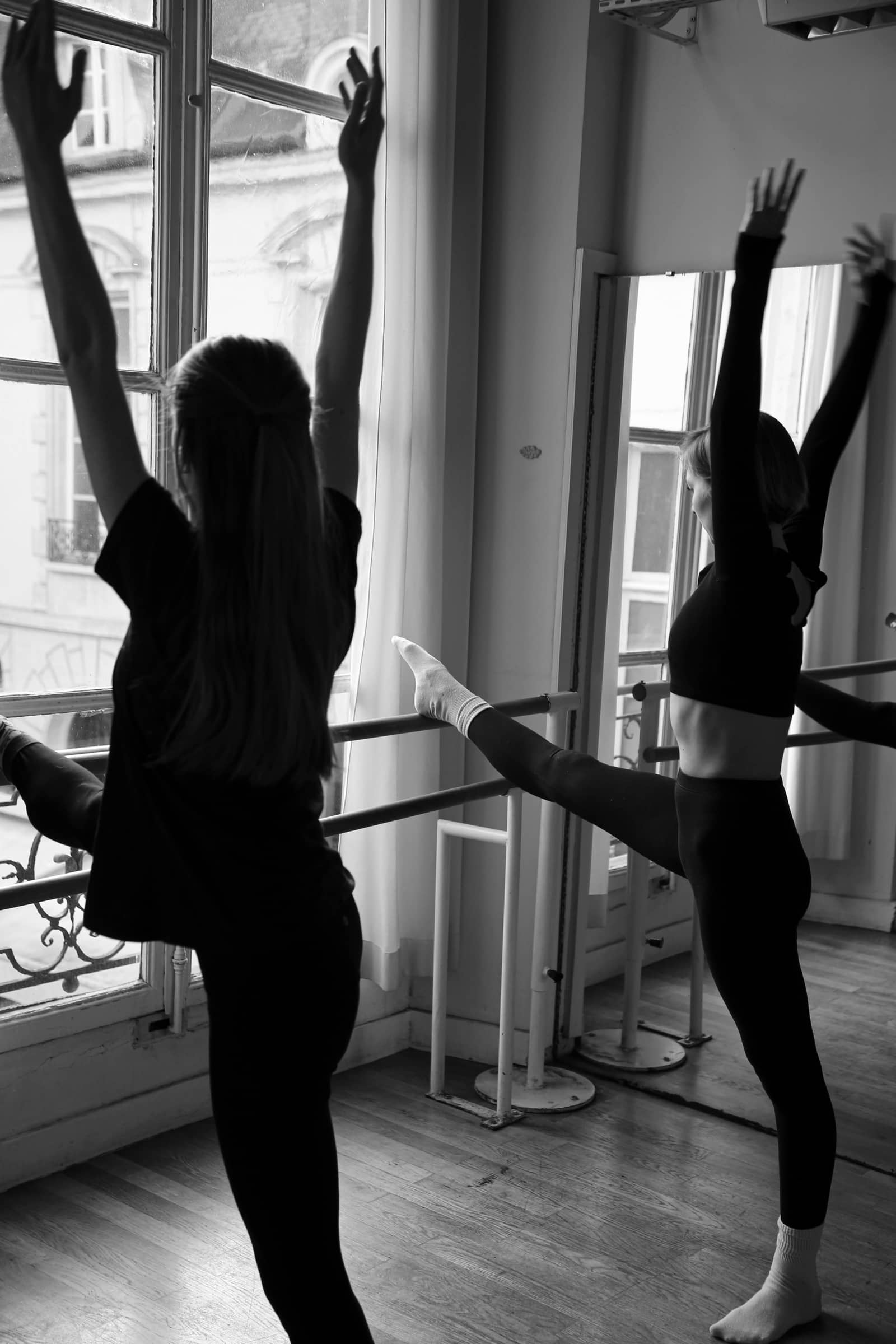 Stretching Class