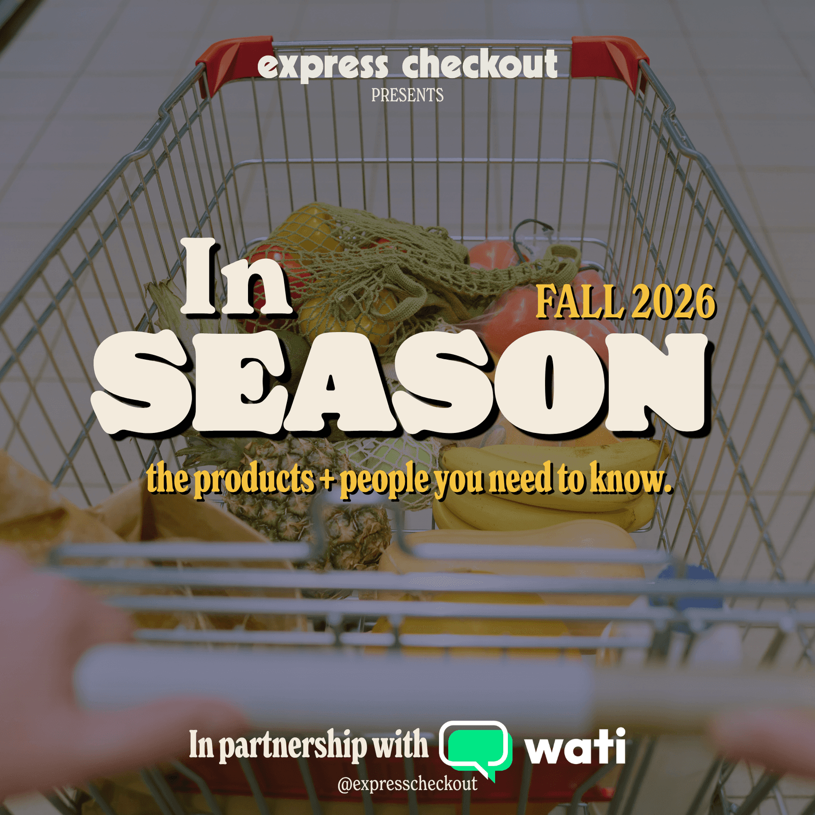 In Season: Fall 2026