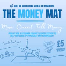The Money Mat | Urban Rise - Pilates x Money Talk