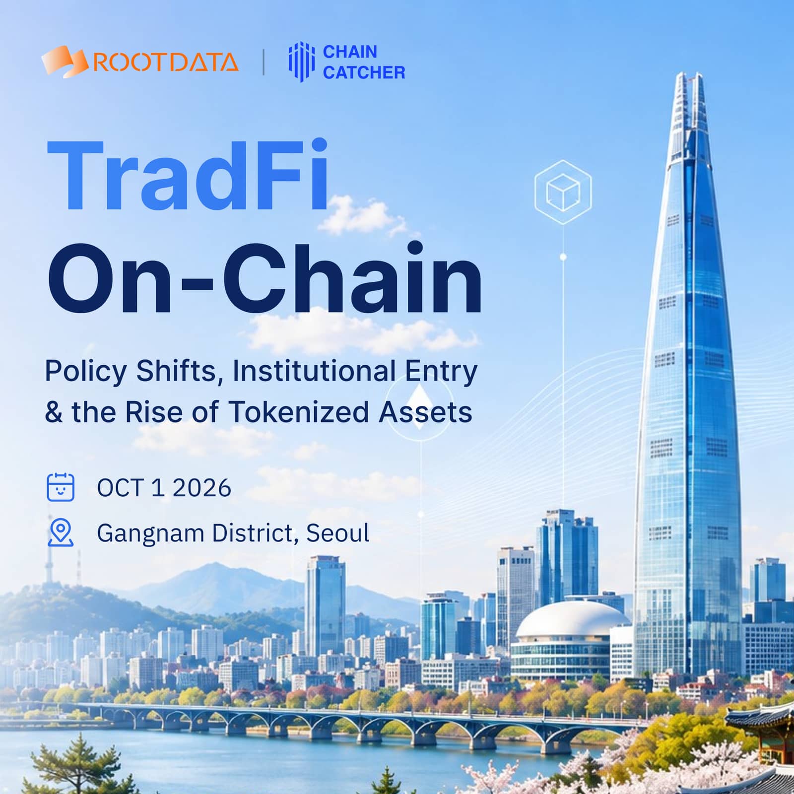 TradFi On-Chain @ KBW2026