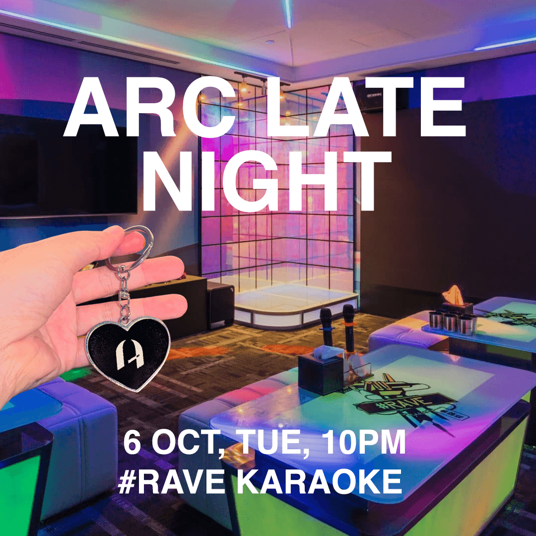 ARC Late Night 🎤