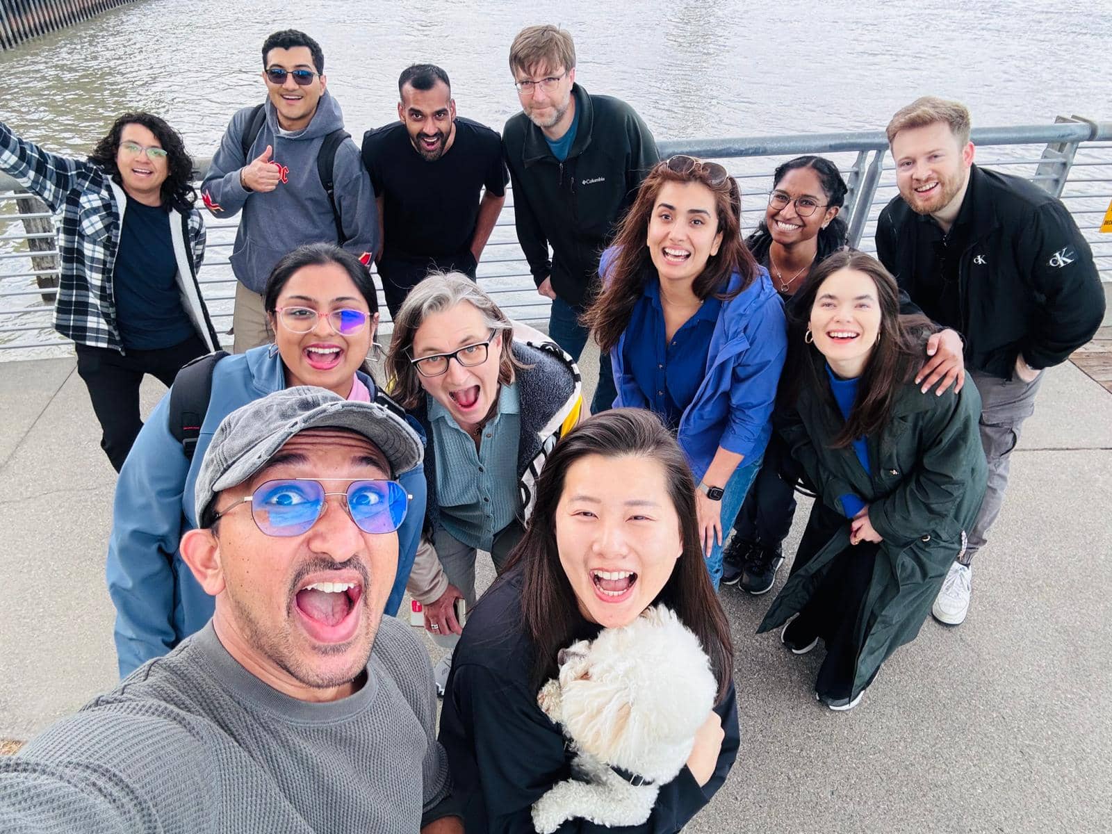 Tech2Step Walk & Connect - New Westminster