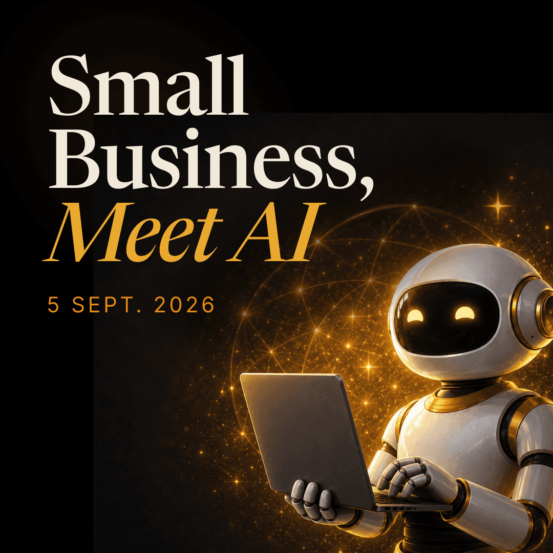 Small Business, Meet AI