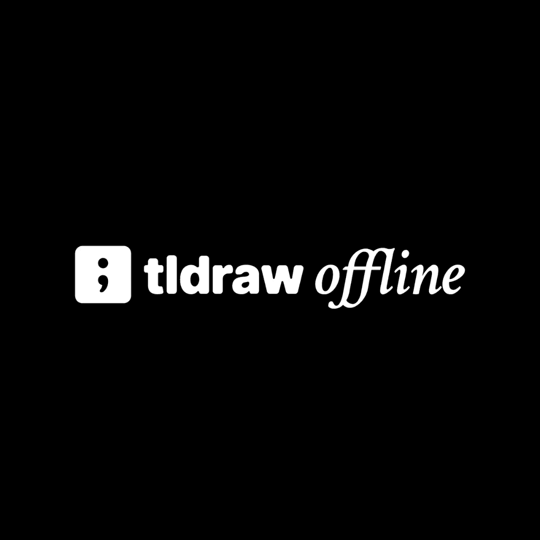 tldraw offline hack night 🎮