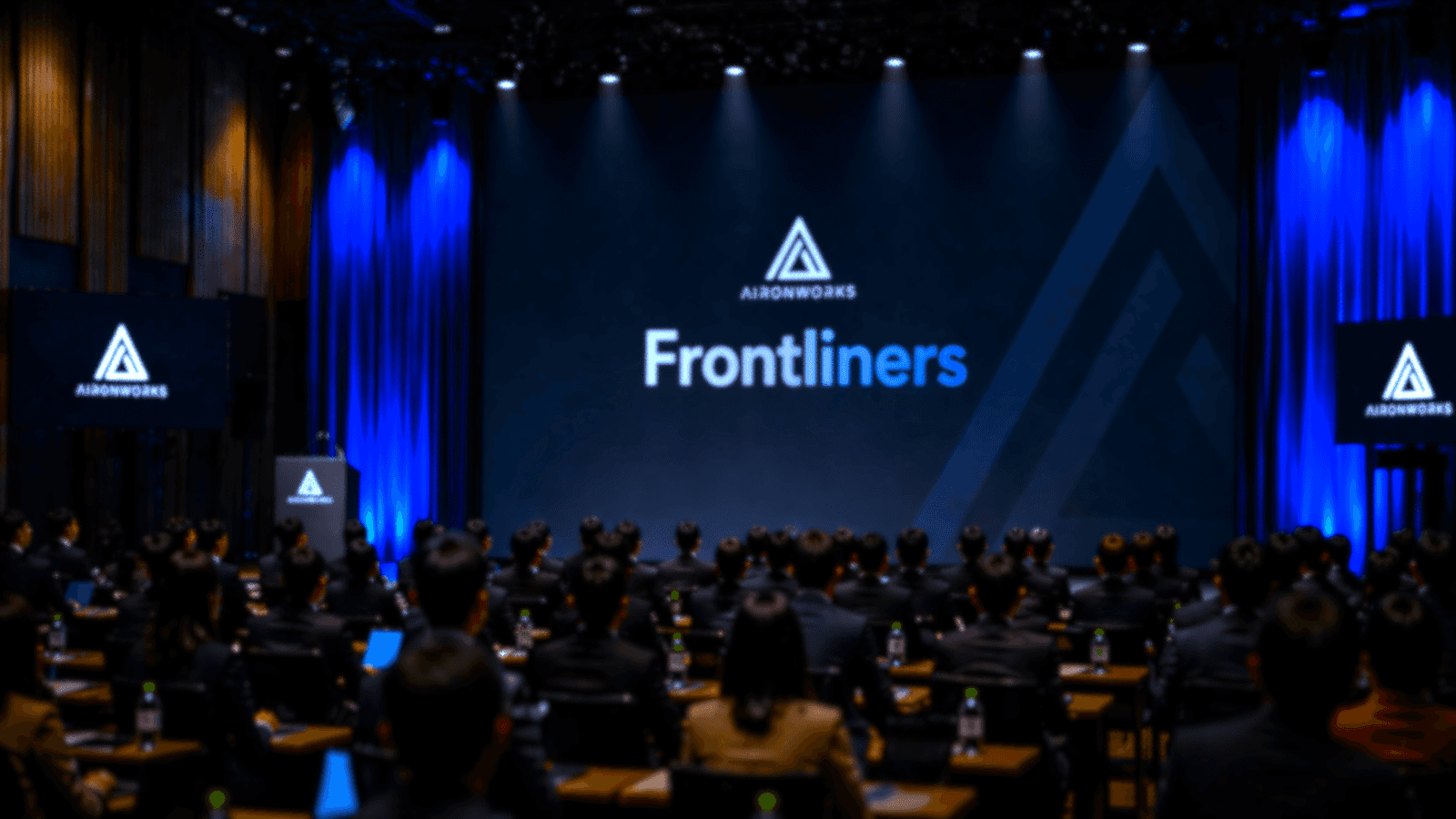 AironWorks Frontliners 2026