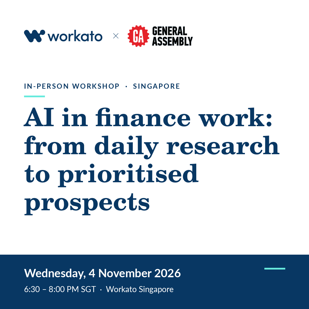 AI in finance work: from daily research to prioritised prospects