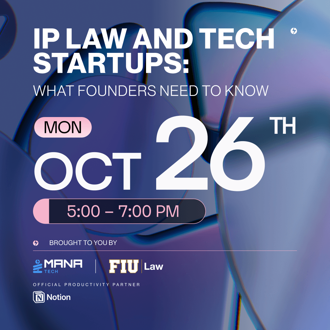 IP Law and Tech Startups: What Founders Need to Know