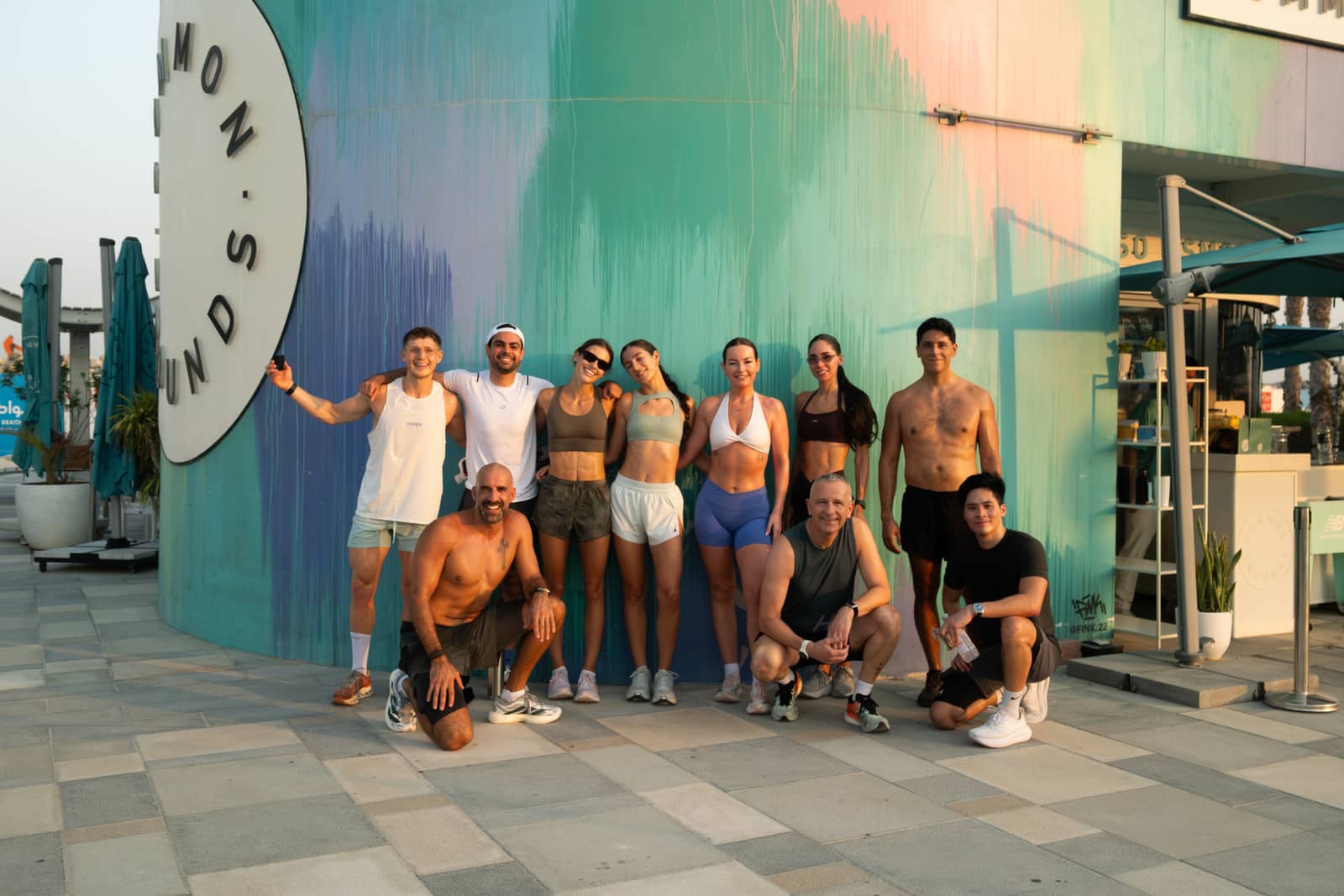 Traction Tuesdays Run Club