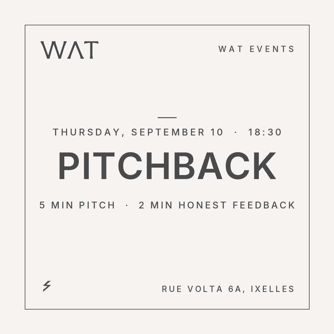 WAT (pitch pitchback)