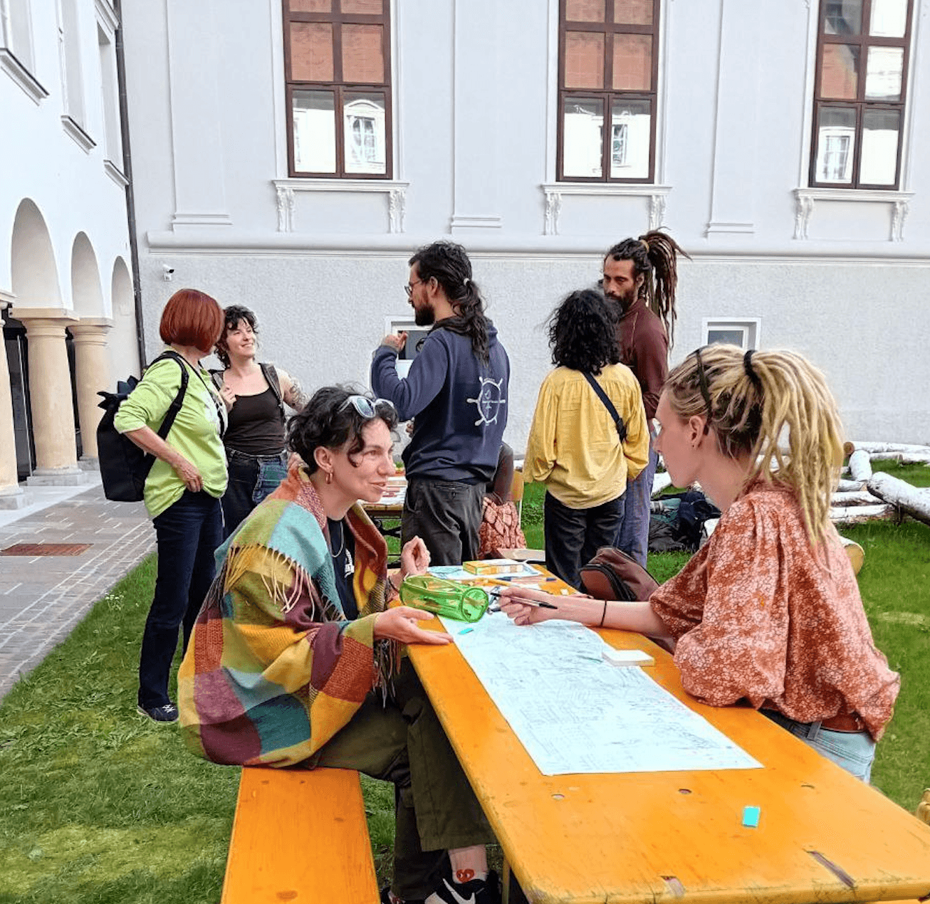 Glorious Ecofeminist Futures