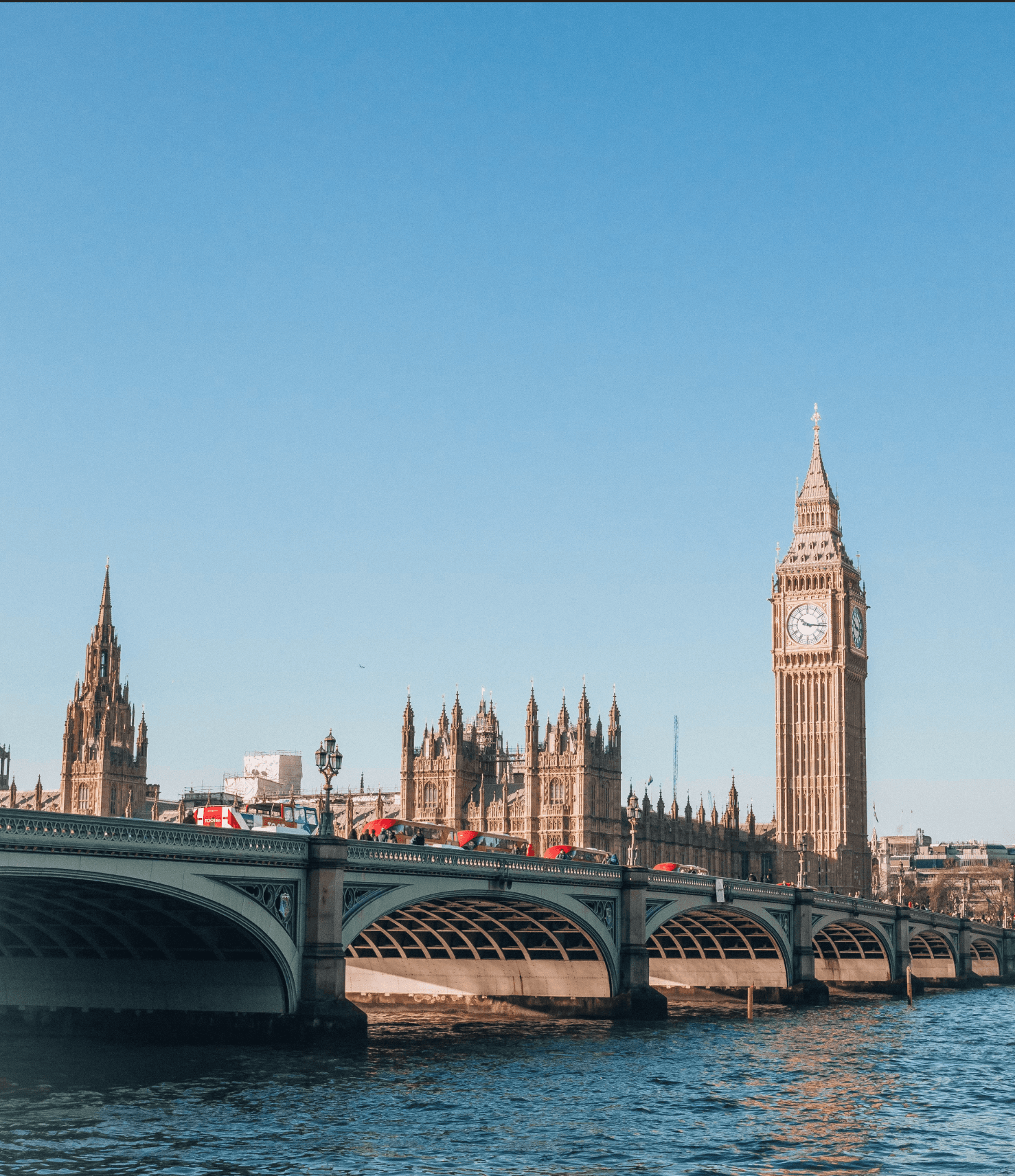 EXP: London City Walk