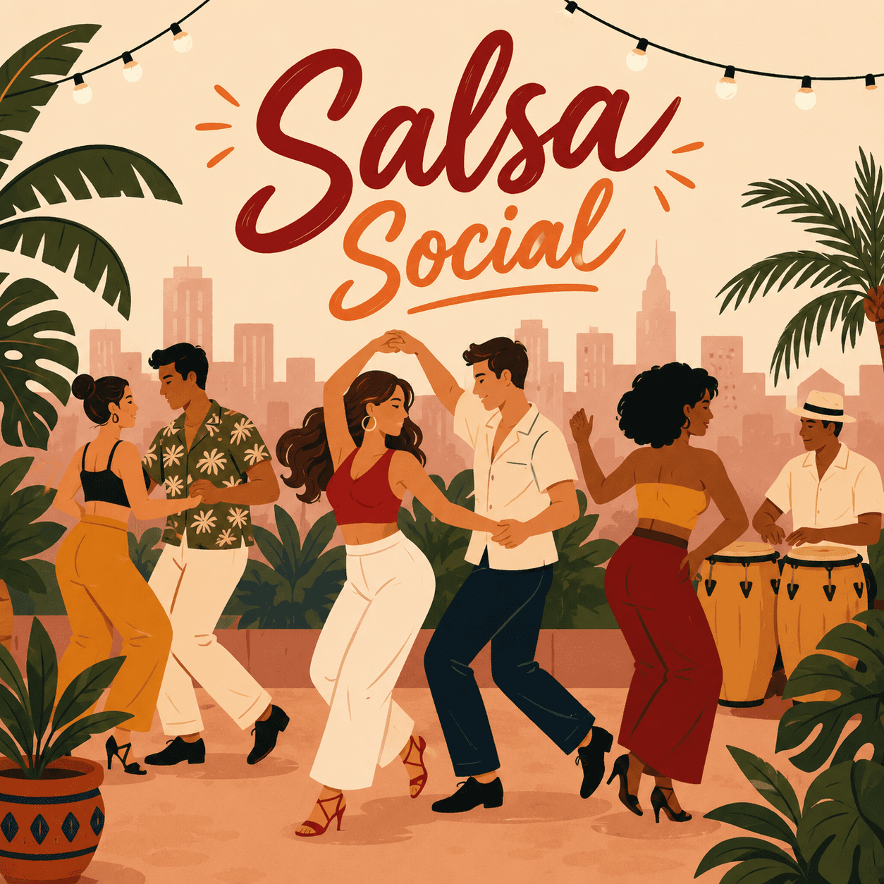 Salsa Social