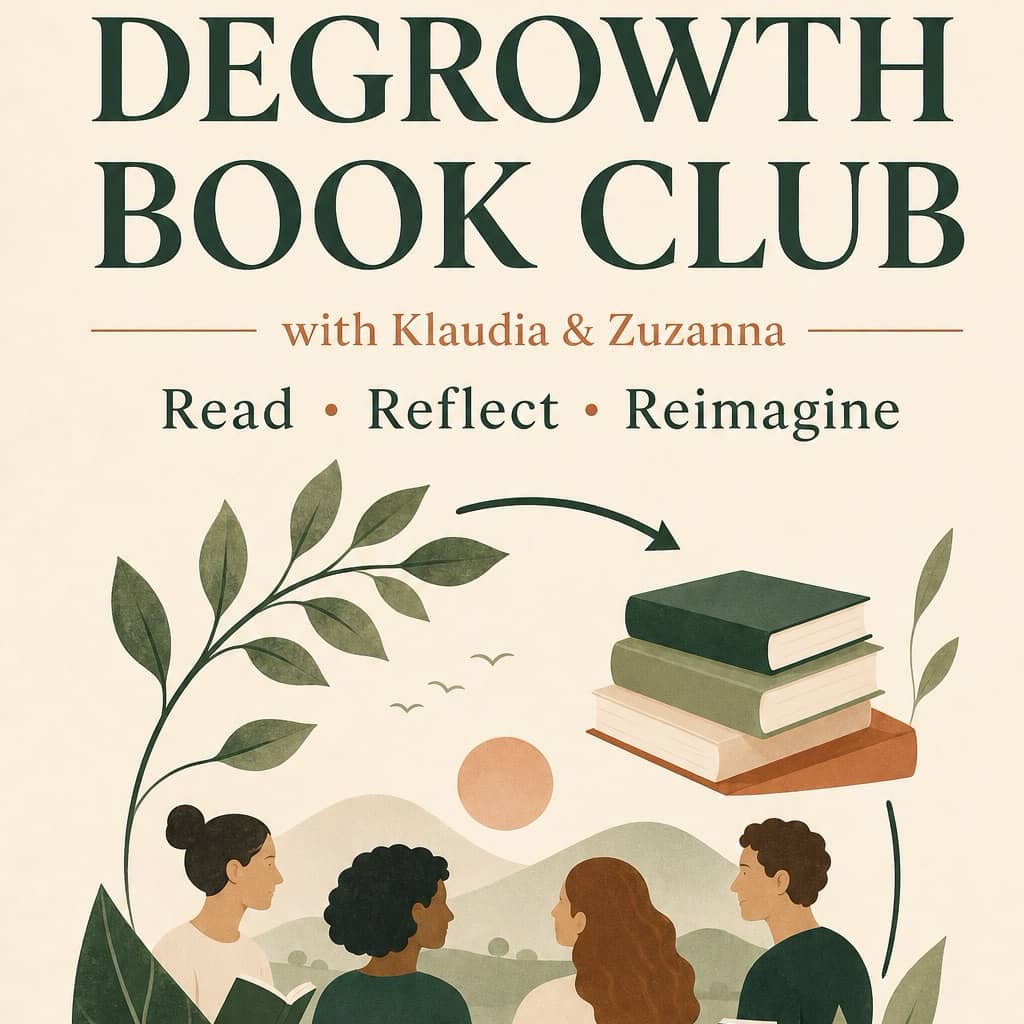 Degrowth Book Club