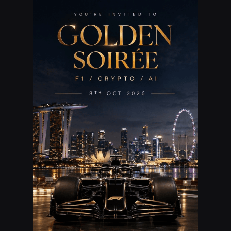 Golden Soirée