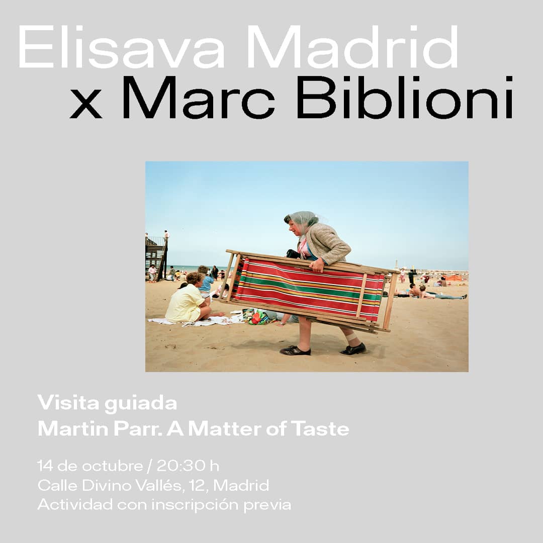 Visita Galería Marc Biblioni