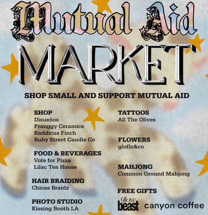 Mutual Aid Market