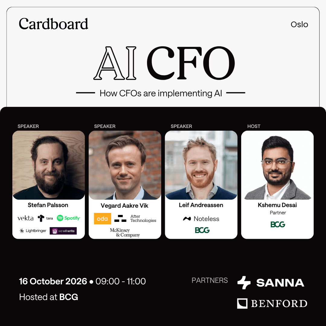 AI CFO: How CFOs are implementing AI