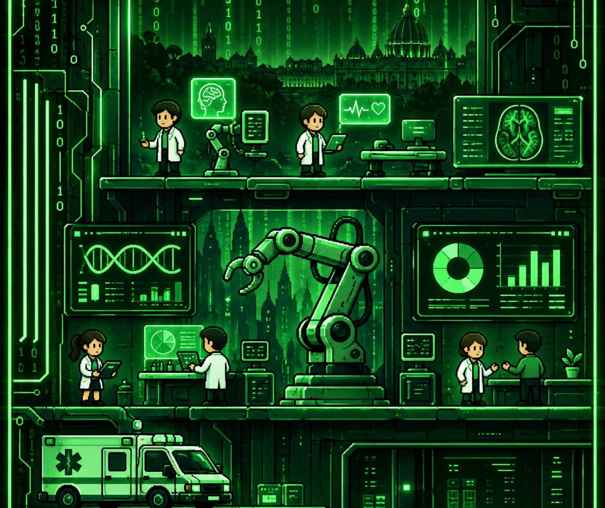 Health AI Labs Sunday, by SIIAM : Meeting #5
