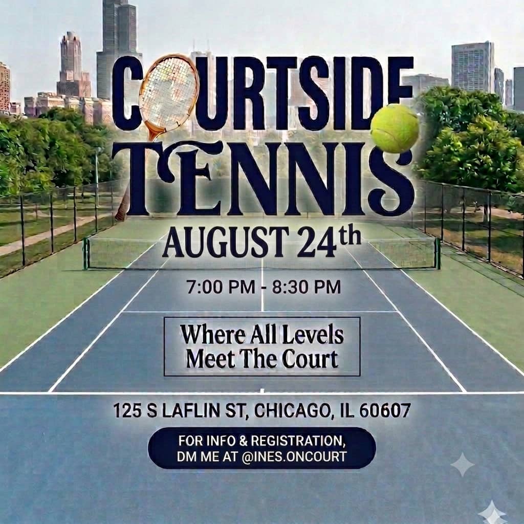Courtside Tennis