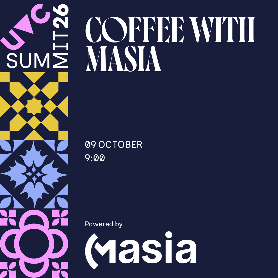 Coffee with Masia