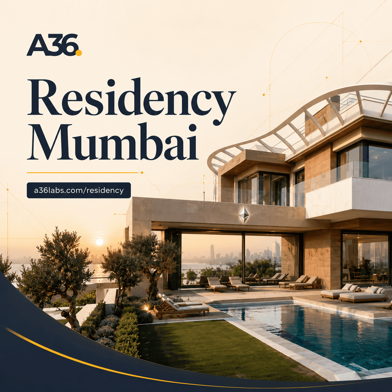 A36 Global Residency: Mumbai