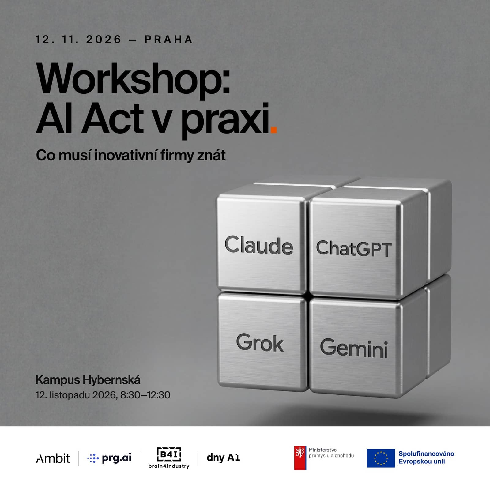 AI Act v praxi – co musí inovativní firmy znát