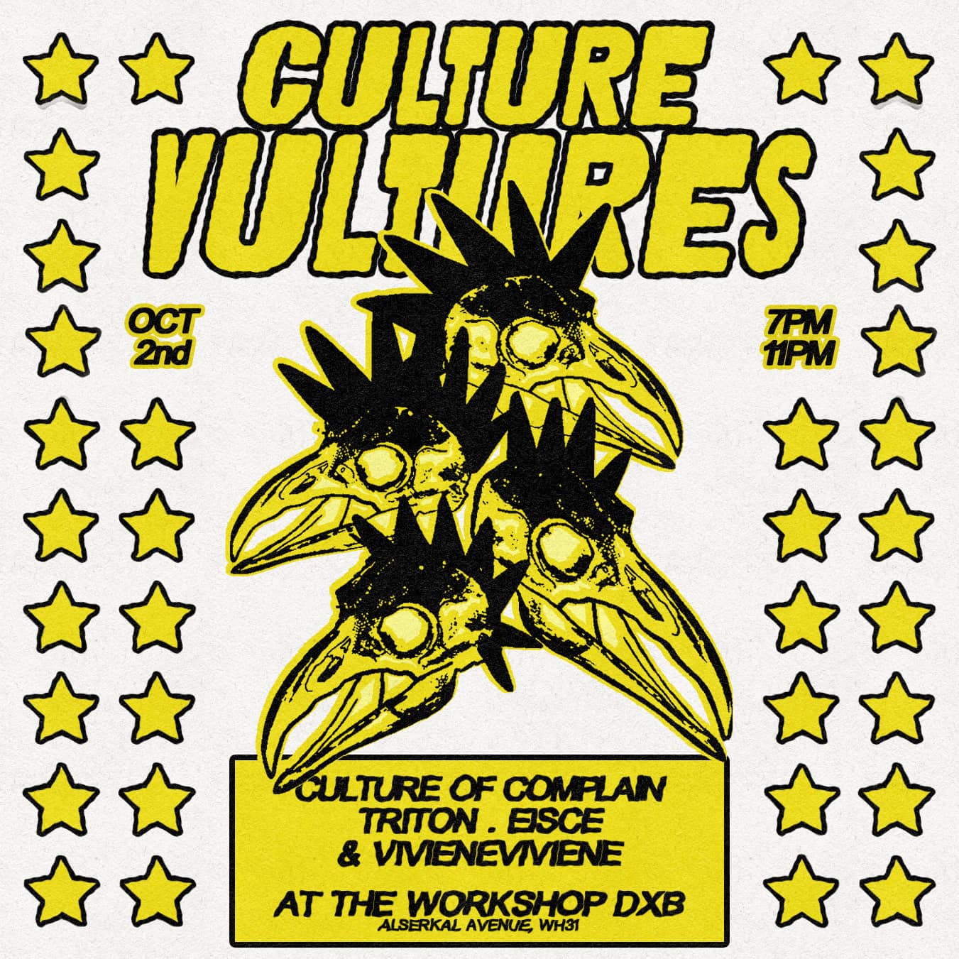 Culture Vultures.001