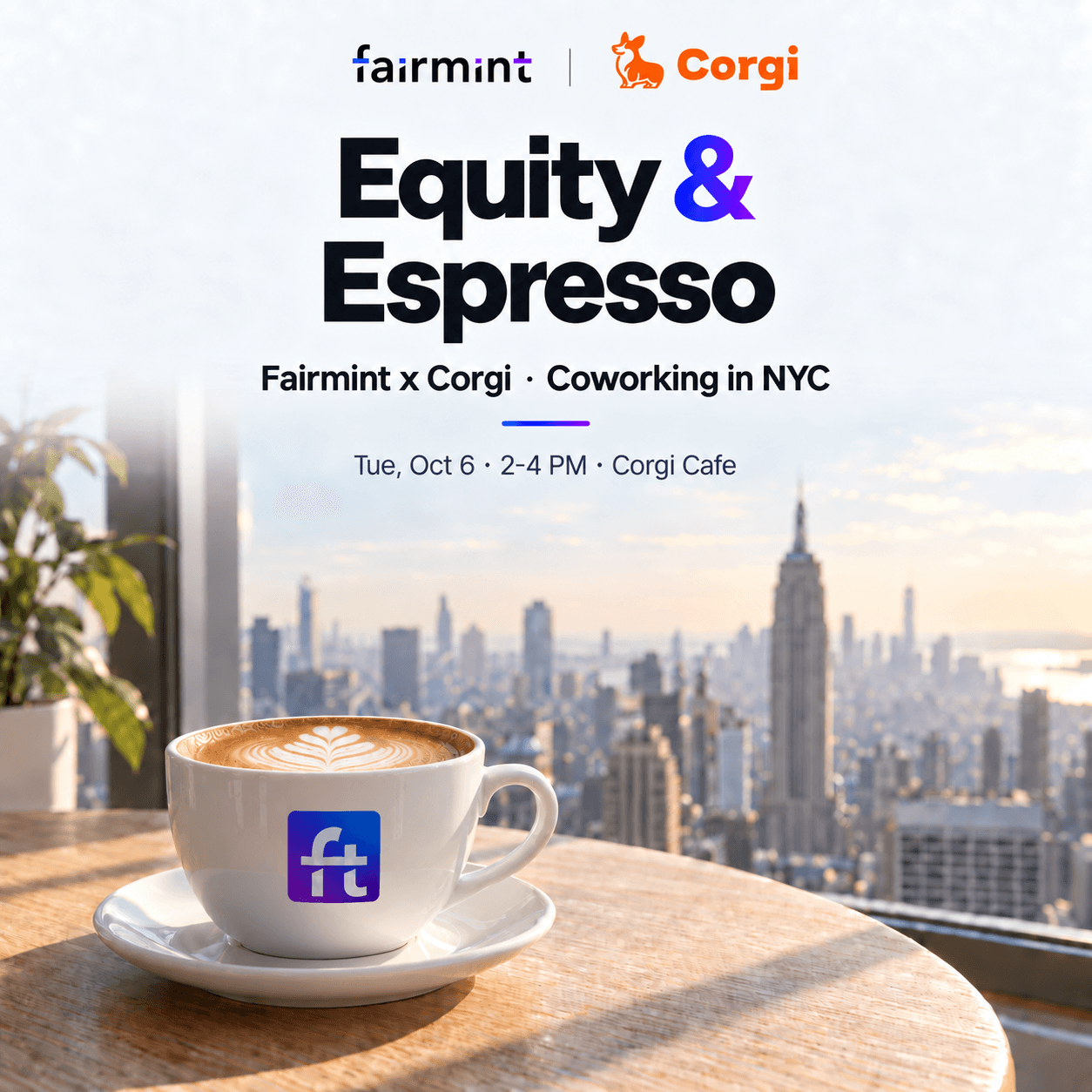 Equity & Espresso ☕️