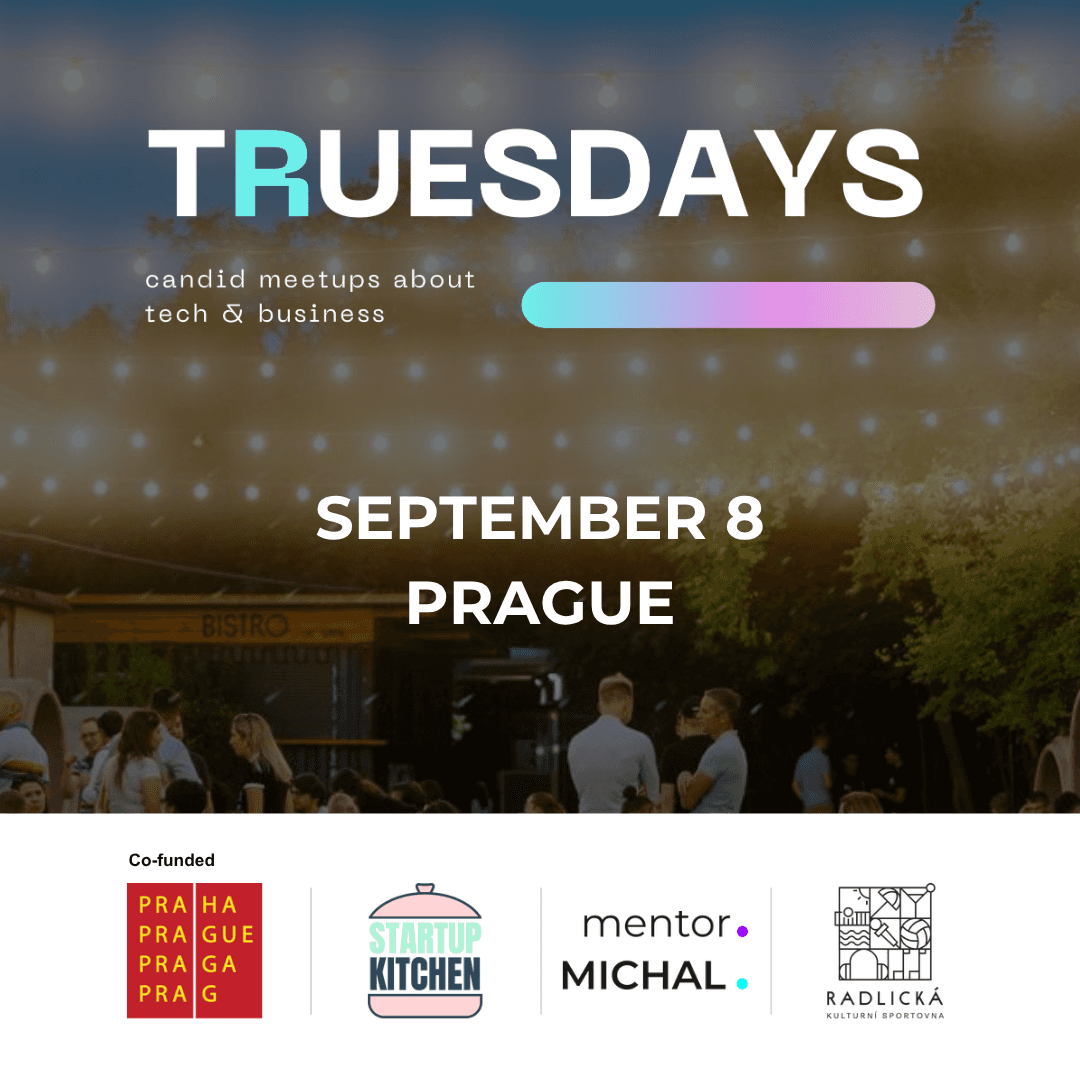 TRUESDAYS [September 8]