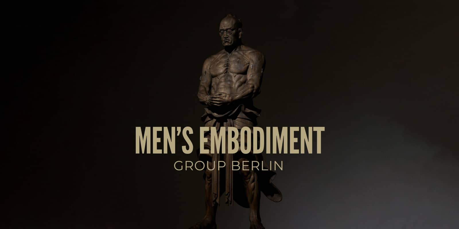 Men's Embodiment Group Berlin