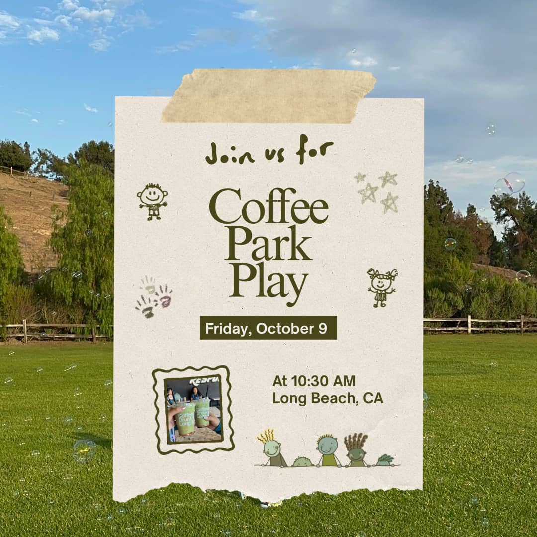 Coffee•Park•Play