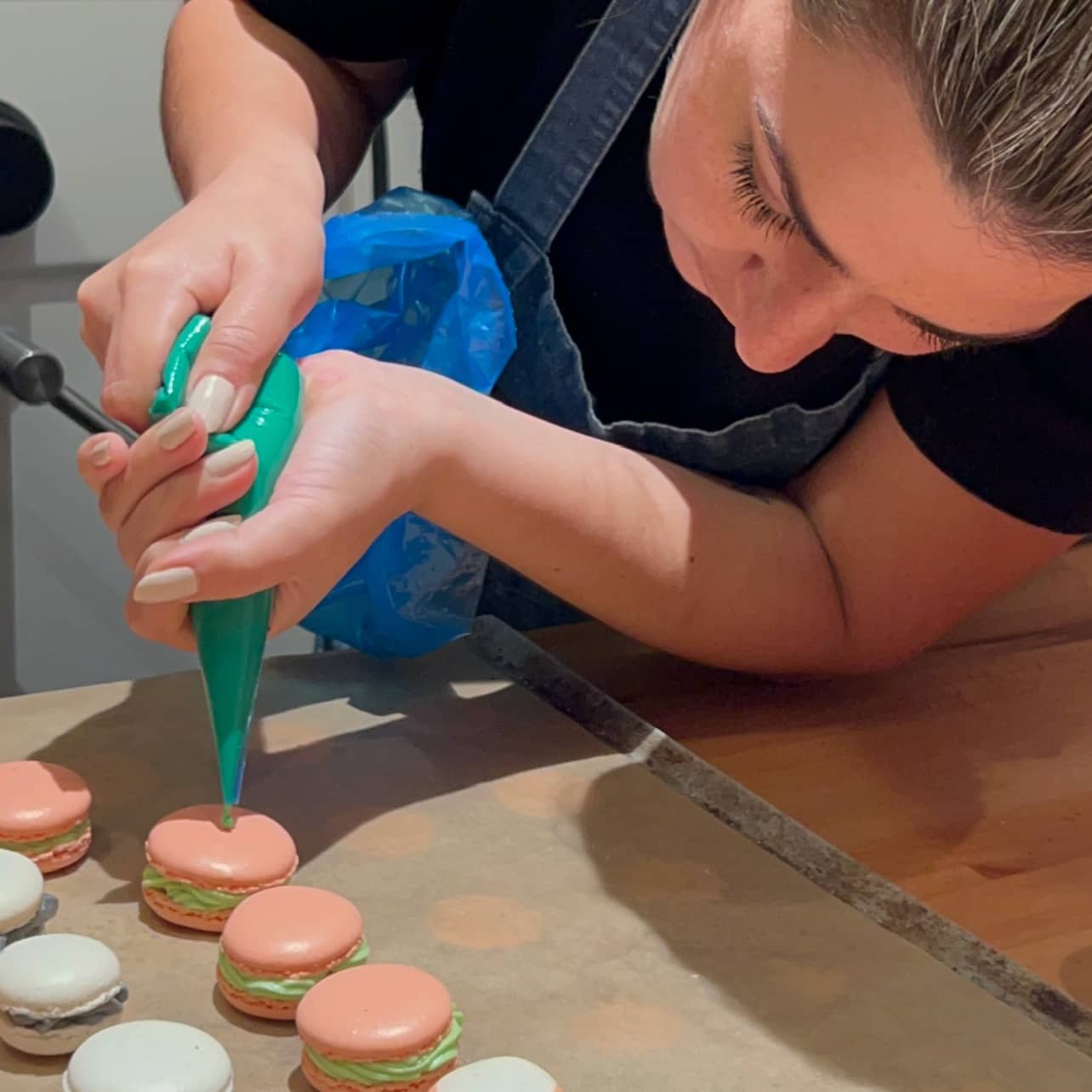 🍋 Bombolone Making Workshop – Italian Cream Buns with a Swedish Twist