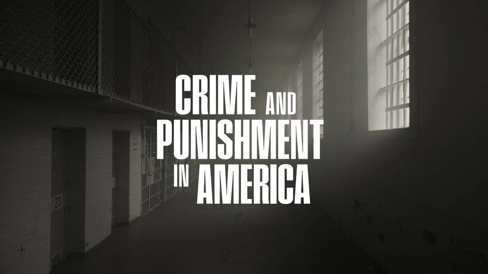 Crime & Punishment in America - Silver Spring Screening