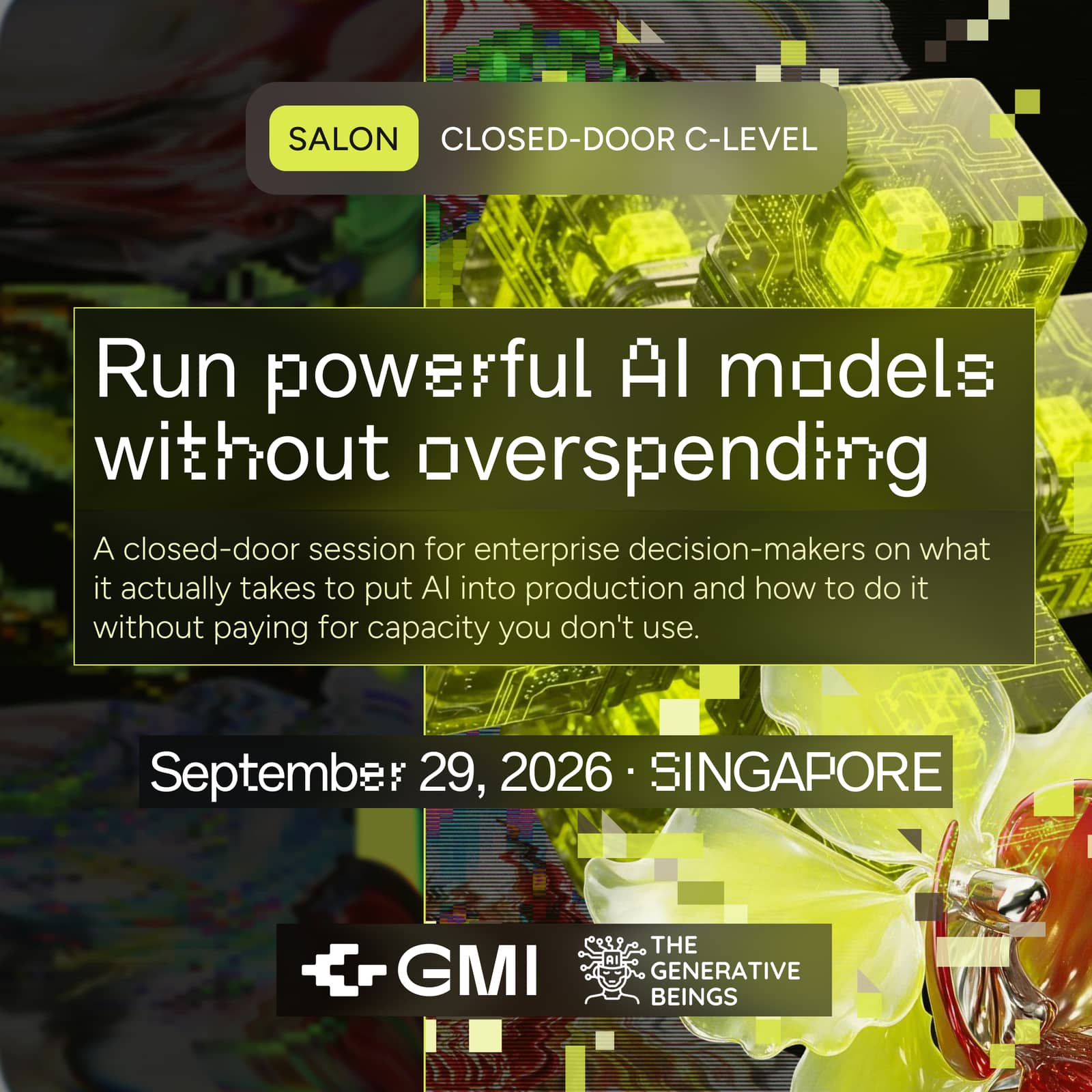 AI Leaders Workshop - Run powerful AI Models Without Overspending