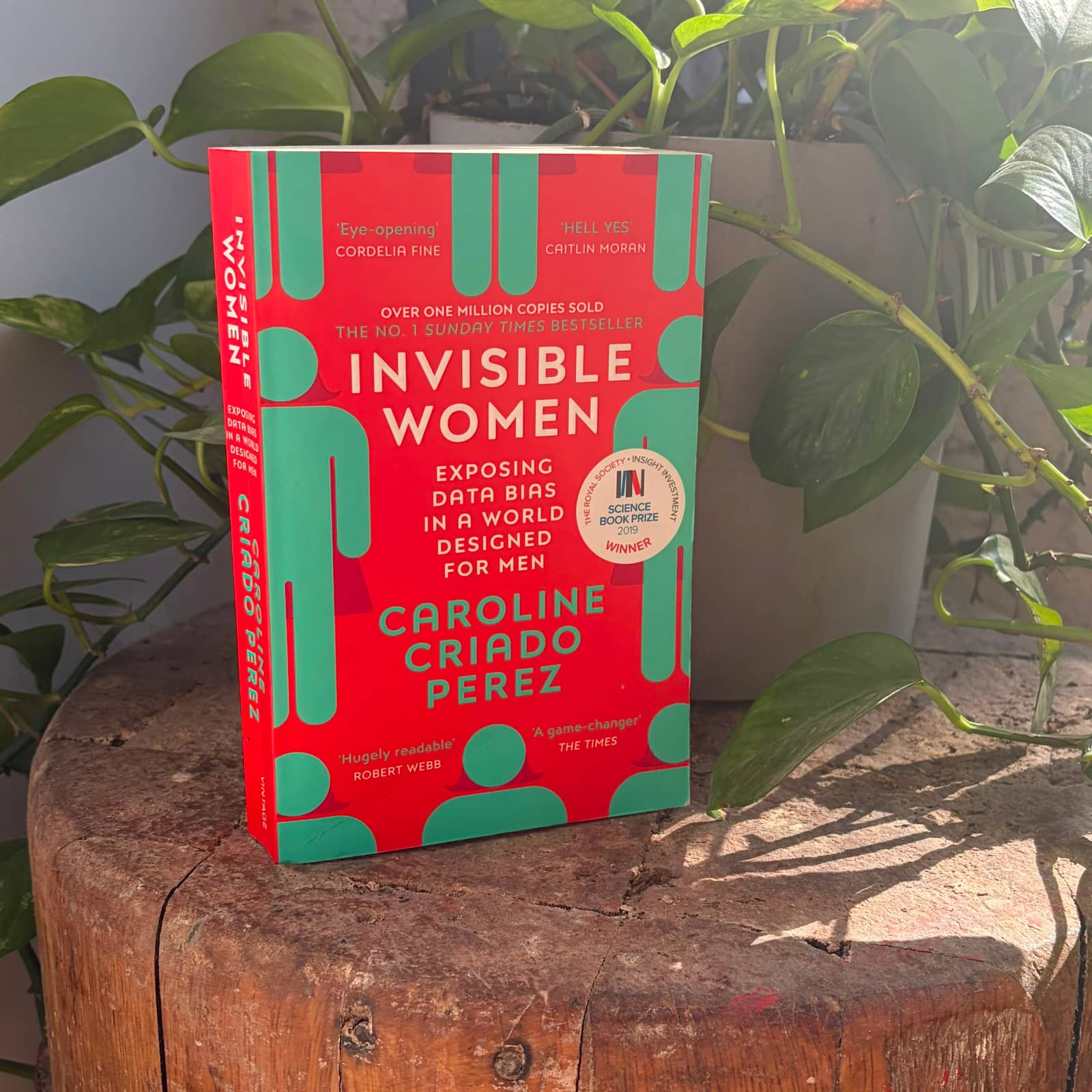 Invisible Women - Imposters’ Bookclub (ch 1-4)