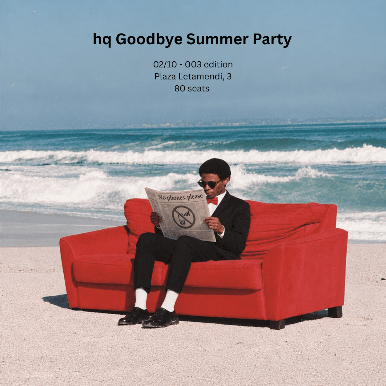 hq 003 - Goodbye Summer Party
